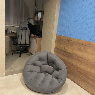 Лаунж кресло от производителя  — это удачная покупка: отзыв. Фото и оценка 5/5.